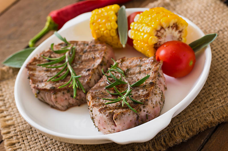 RestaurantPicasso-Galerie-Steak2-800 Restaurant Picasso - Steak